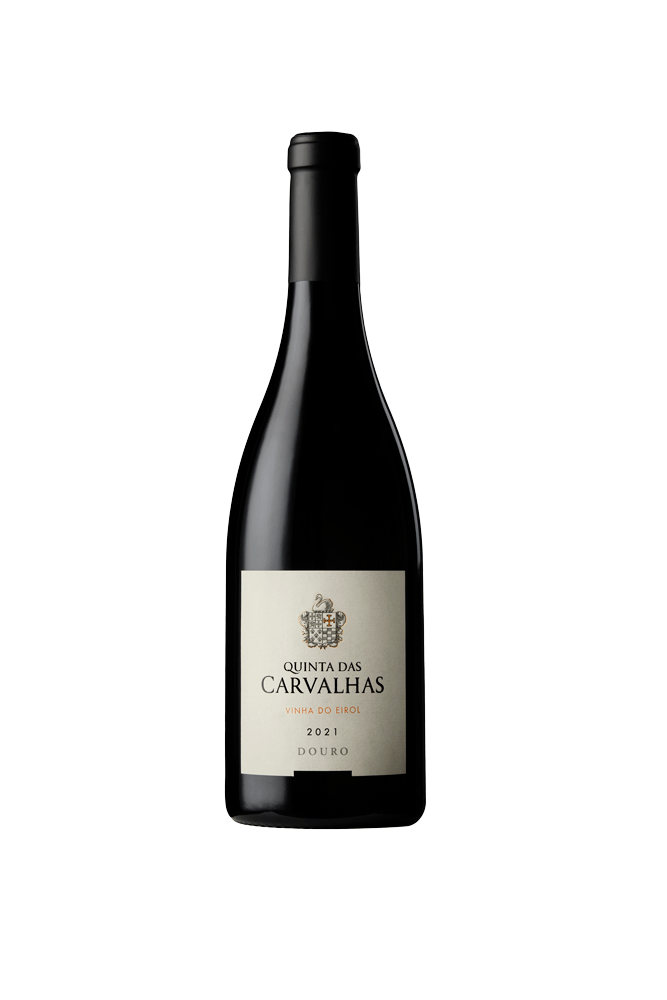 Quinta Das Carvalhas Vinha Do Eirol Tinto 2021 - Real Companhia Velha