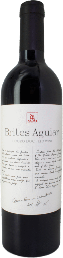 Brites Aguiar Tinto 2023 - WineVins