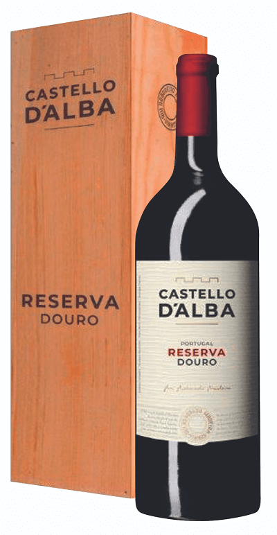 Castello D'alba Reserva Tinto 3l 2021 - Rui Roboredo Madeira