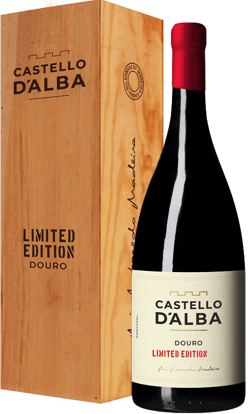 Castello D'alba Limited Edition Red Magnum 2022 - WineVins