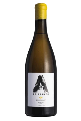 Pormenor A De Arinto Blanco 2022