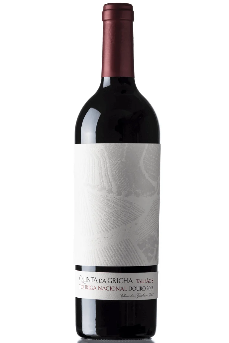 Churchill's Quinta Da Gricha Talhão Tinto 2016 - Churchill´s