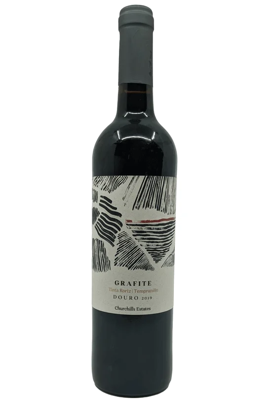 Churchill's Grafite Tinta Roriz Tinto 2019 - Churchill´s
