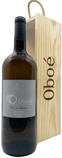 Oboe Som De Barrica Blanc Magnum 2018 - Companhia do Douro