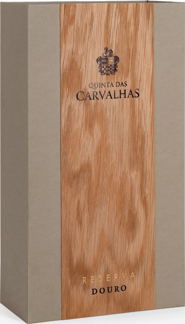 Conjunto Carvalhas Reserva Tinto (2 Garrafas) 2022 - WineVins