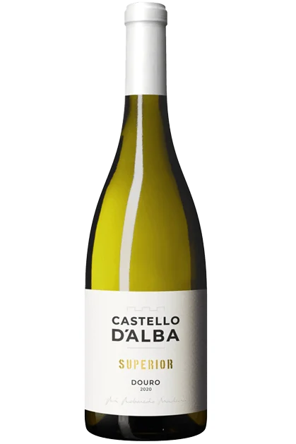 Castello D'alba Superior White 2024 - Rui Roboredo Madeira