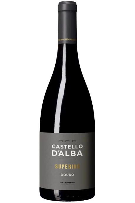 Castello D'alba Superior Red 2022 - Rui Roboredo Madeira