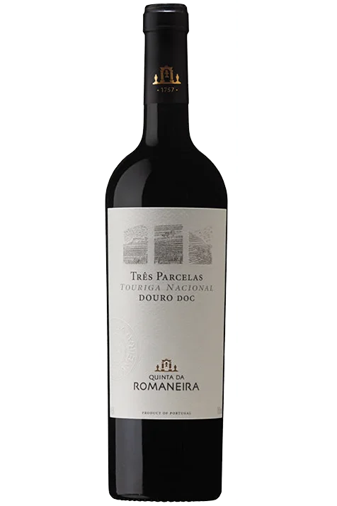 Quinta Da Romaneira 3 Parcelas Touriga Nacional Tinto 2021