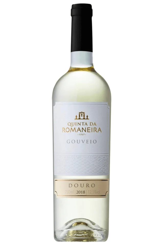 Quinta Da Romaneira Gouveio Branco 2022