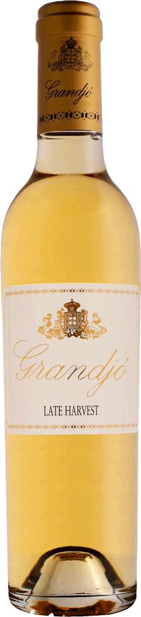 Grandjo Late Harvest 2021 - Real Companhia Velha