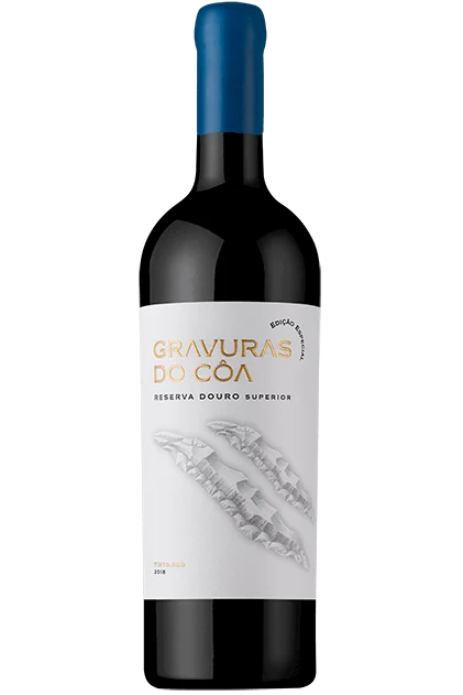 Gravuras Do Coa Edición Especial Reserva Tinto 2019 - Mateus & Sequeira