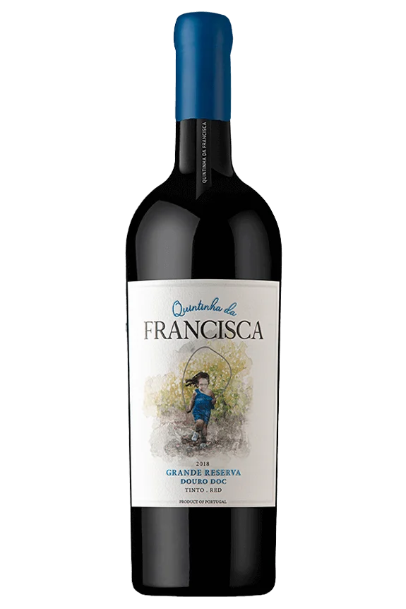 Quintinha Da Francisca Grande Reserva Tinto 2019 - Mateus & Sequeira
