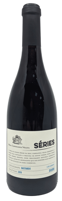 Serie Bastardo Tinto 2018 - Real Companhia Velha