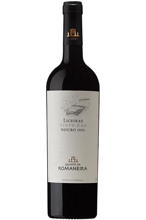 Quinta Da Romaneira Liceiras Tinto Cão Tinto 2019