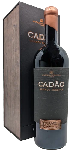 Cadao Grande Reserva Tinto 2018 - Cadão