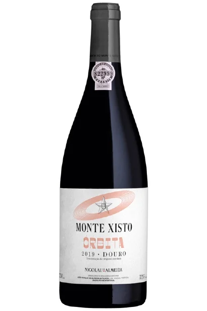 Quinta Do Monte Xisto Orbita Red 2022