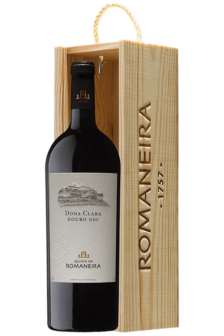 Quinta Da Romaneira Dona Clara Red Magnum 2018