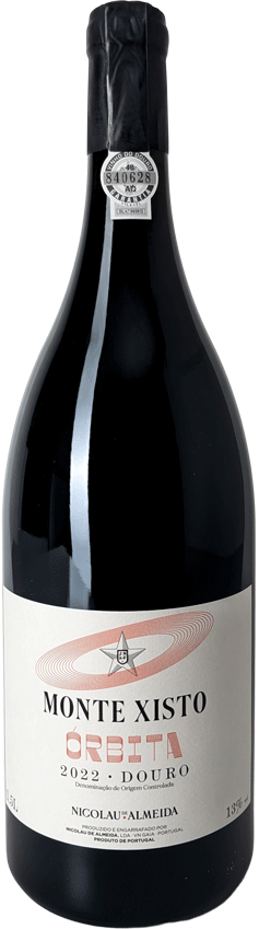 Quinta Do Monte Xisto Orbita Tinto Magnum 2022 - WineVins
