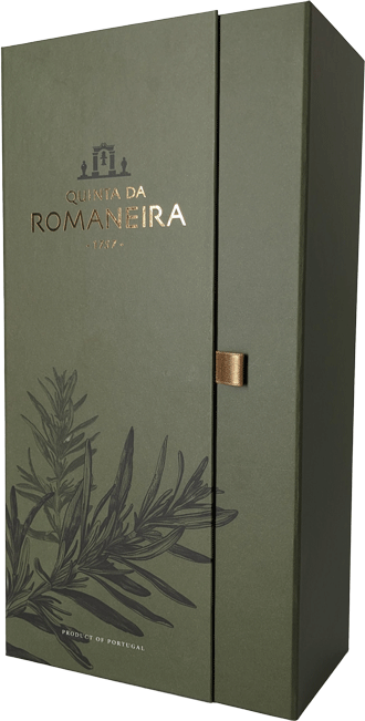 Conjunto Quinta Da Romaneira Dona Clara Branco (2 Garrafas) - WineVins