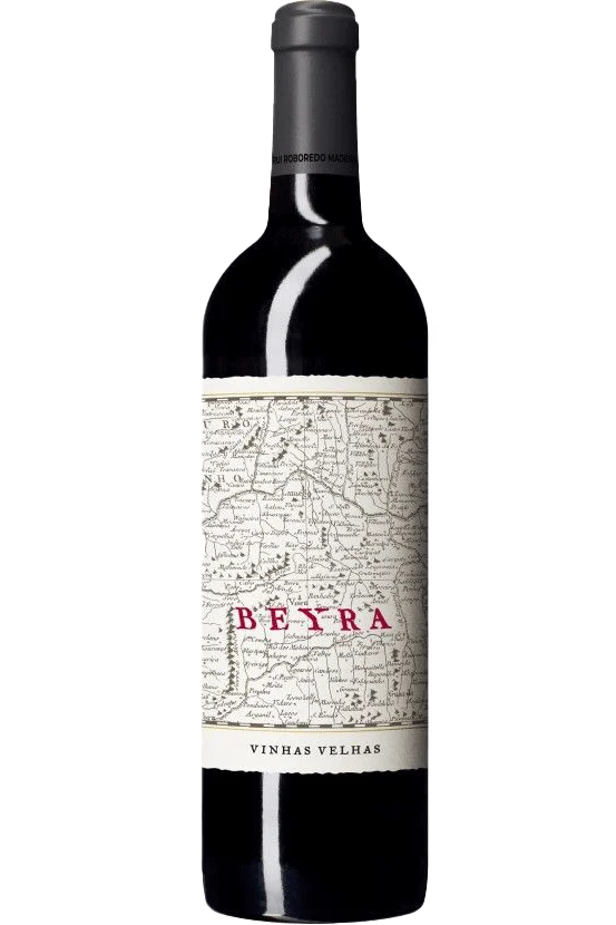 Beyra Viñas Viejas Tinto 2022 - Rui Roboredo Madeira