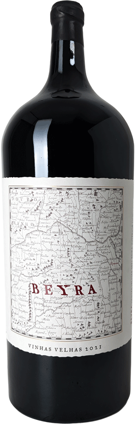 Beyra Vinhas Velhas Tinto 9litros 2021 - WineVins