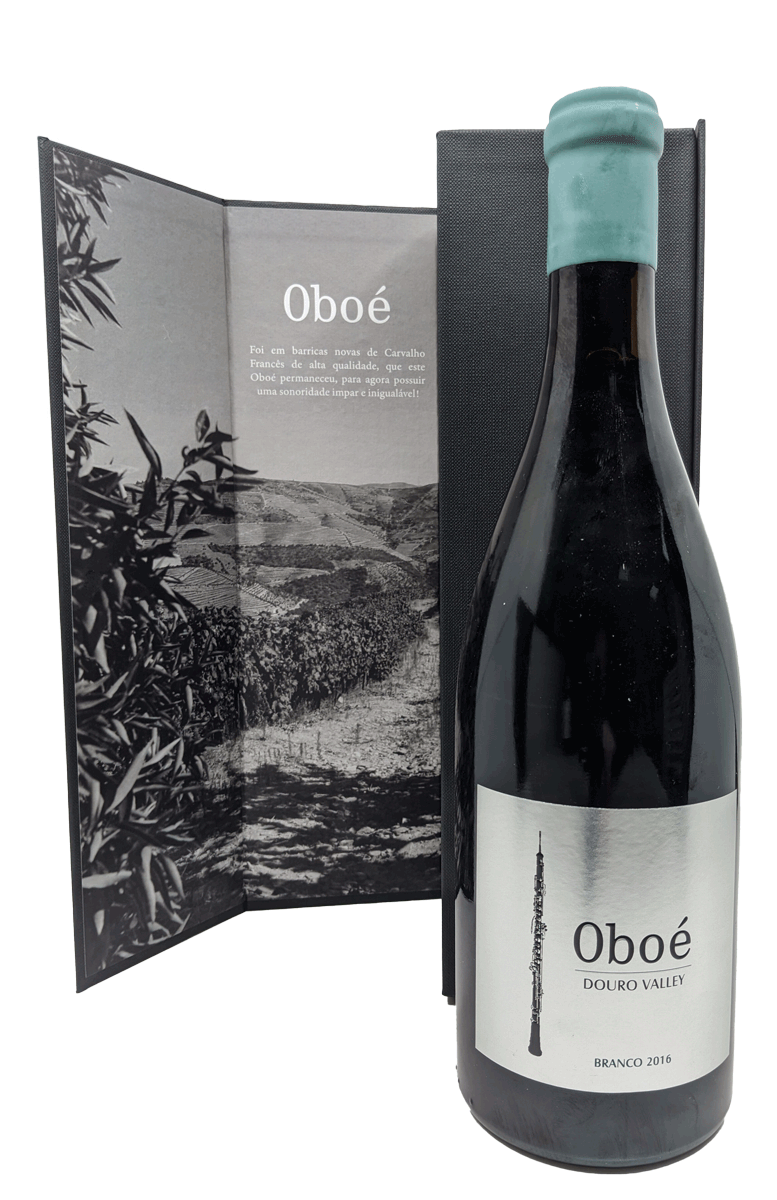 Oboe Silver Edition Branco 2016 - WineVins