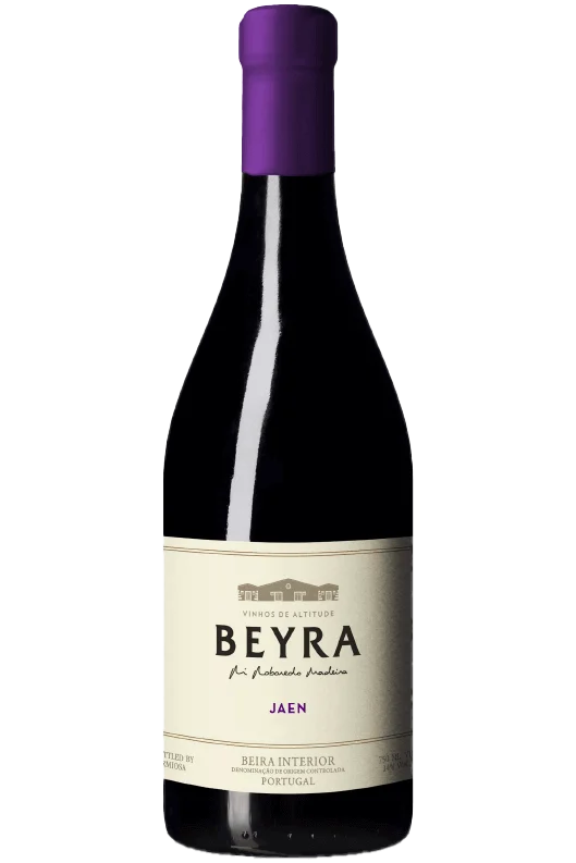 Beyra Jaén Tinto 2022 - Rui Roboredo Madeira