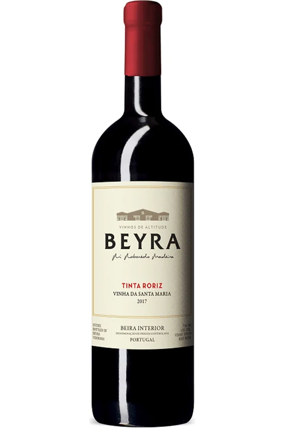 Beyra Tinta Roriz Vinha Da Santa María Tinto 2019 - Rui Roboredo Madeira