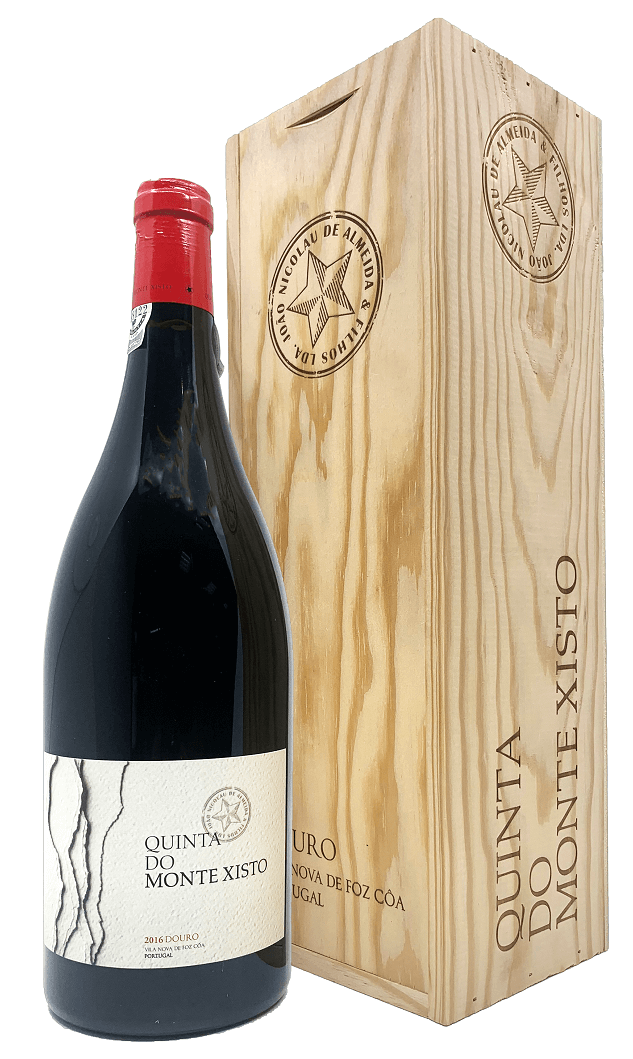 Quinta Do Monte Xisto Rouge Magnum 2021