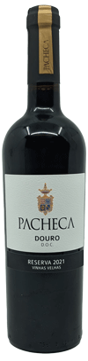 Quinta Pacheca Reserva Old Vines Red Set 3 2022 - Quinta da Pacheca
