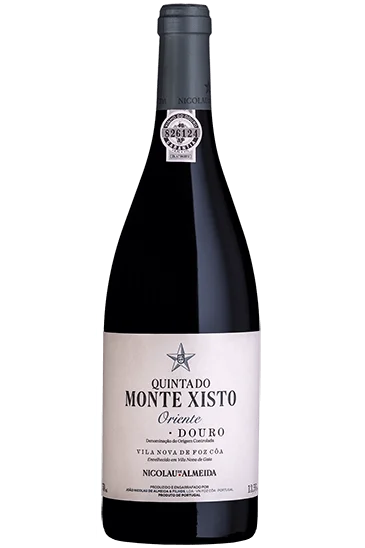 Quinta Do Monte Xisto Oriente Red 2022