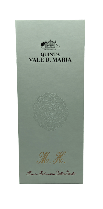 Quinta Vale Dona Maria Maria Helena Vanzeller Tinto 2014 - WineVins