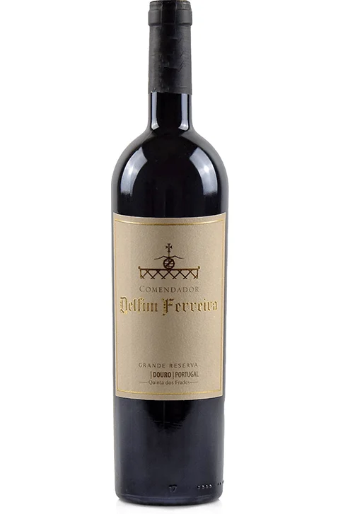 Comendador Delfim Ferreira Tinto 2015 - Quinta dos Frades