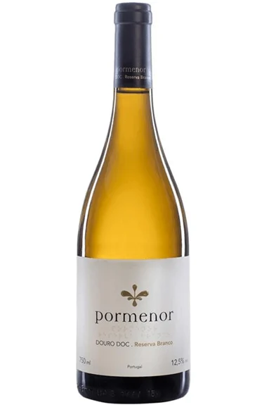 Detalle Reserva Branco 2022 - Pormenor