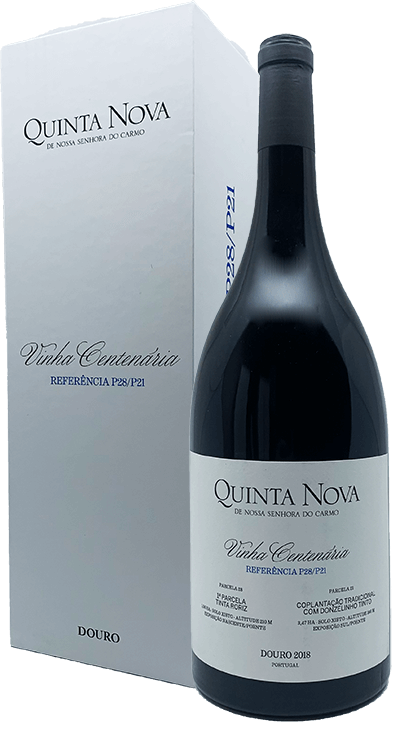 Quinta Nova Referência P28/21 Tinto Magnum 2021 - WineVins
