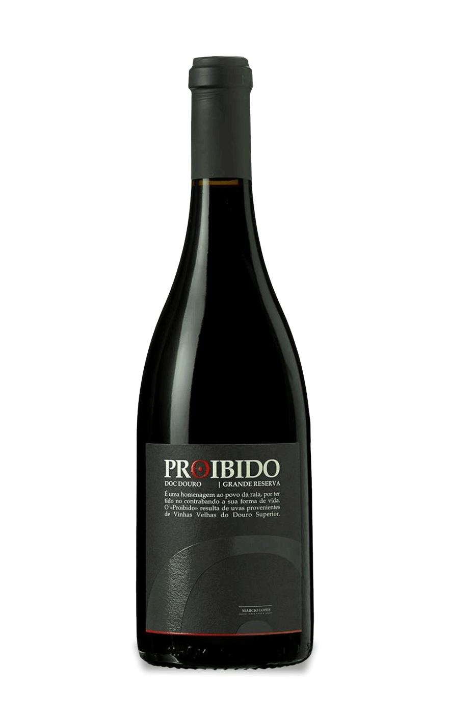 Proibido Grande Reserva Rouge 2022 - WineVins