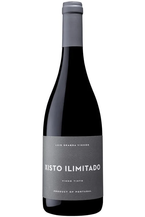 Xisto Ilimitado Tinto 2021 - Luis Seabra Vinhos