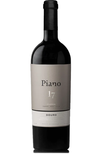 Piano Reserva 17 Tinto 2020 - Carlos Alonso Douro Wine