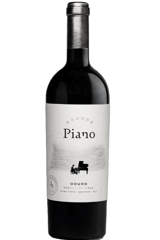 Grande Piano Grande Reserva Tinto 2017 - Carlos Alonso Douro Wine