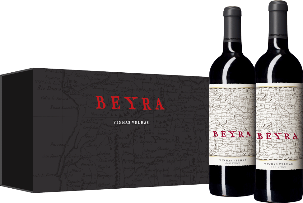 Conjunto Beyra Vinhas Velhas Tinto 2022 - WineVins