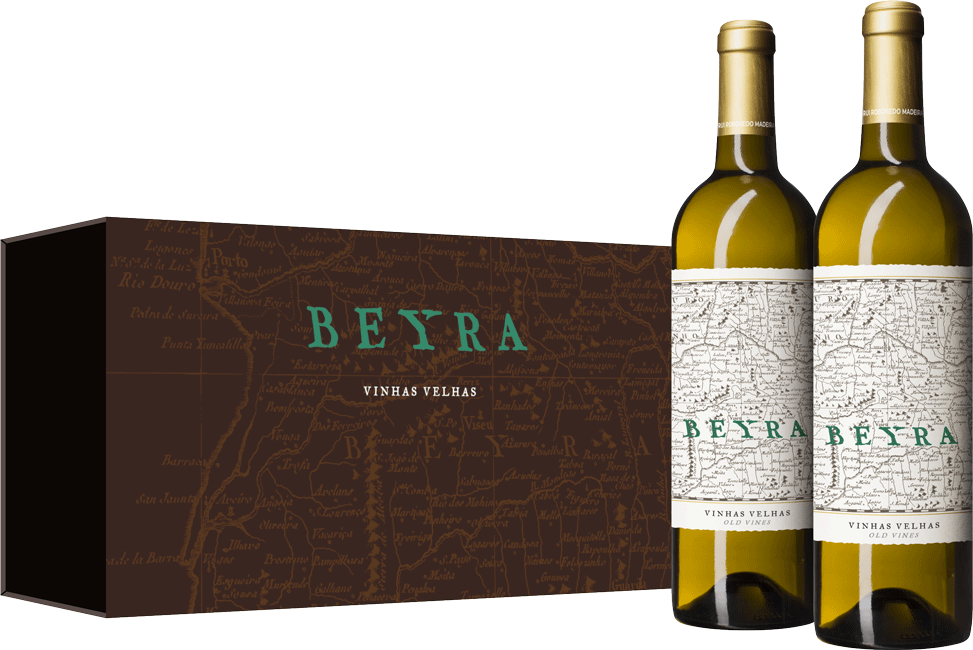 Conjunto Beyra Vinhas Velhas Branco 2024 - WineVins