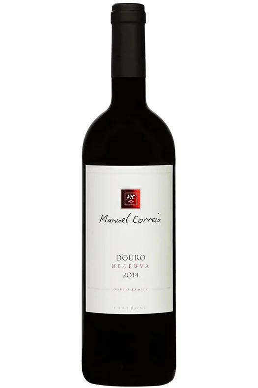 Manuel Correia Reserva Tinto 2023 - Manuel Correia Wines
