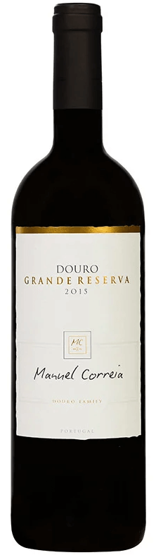 Manuel Correia Grande Reserva Red 2021 - WineVins