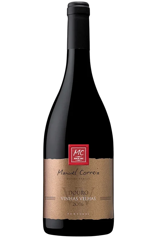 Manuel Correia Vinhas Velhas Tinto 2016 - Manuel Correia Wines