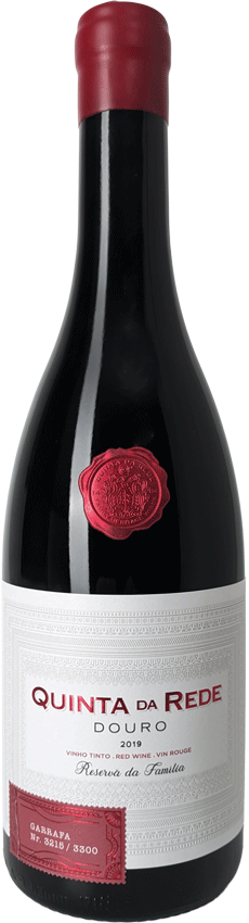 Quinta Da Rede Reserva Da Familia Tinto 2019 - WineVins