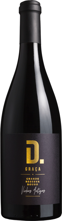D.graça Grande Reserva Vinhas Antigas Tinto 2019 - WineVins