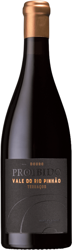 Proibido Vale Do Rio Pinhao Tinto 2022 - WineVins