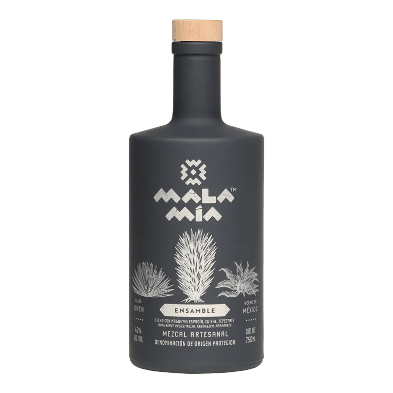 Mala Mia Ensamble Mezcal