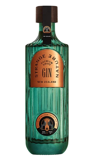 Strange Nature Gin Premium Grape New Zealand | 700ML