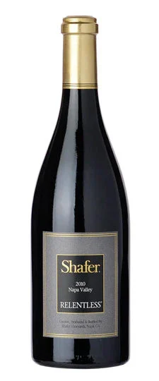 2010 | Shafer Vineyards | Relentless - Wine